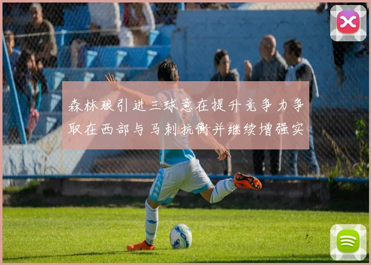 森林狼引进三球意在提升竞争力争取在西部与马刺抗衡并继续增强实力