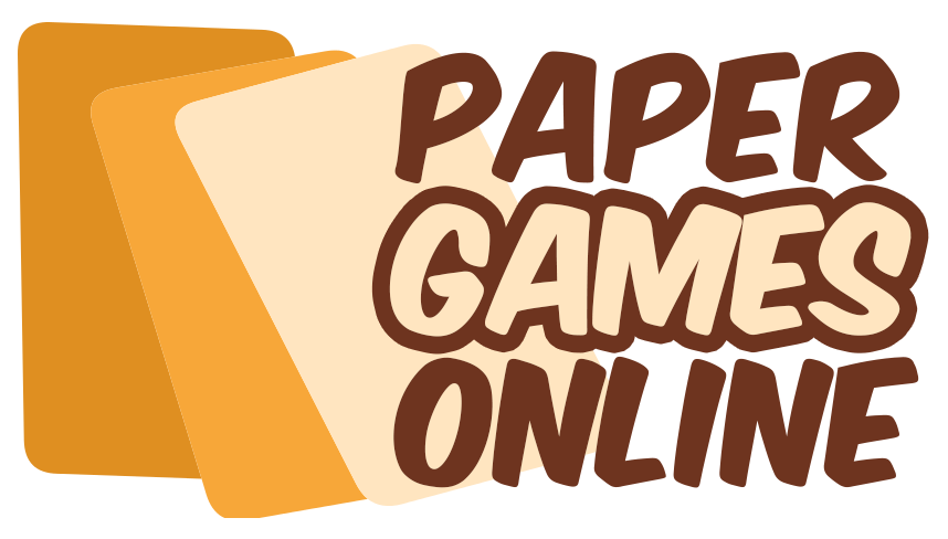 Paper Games Online Logo